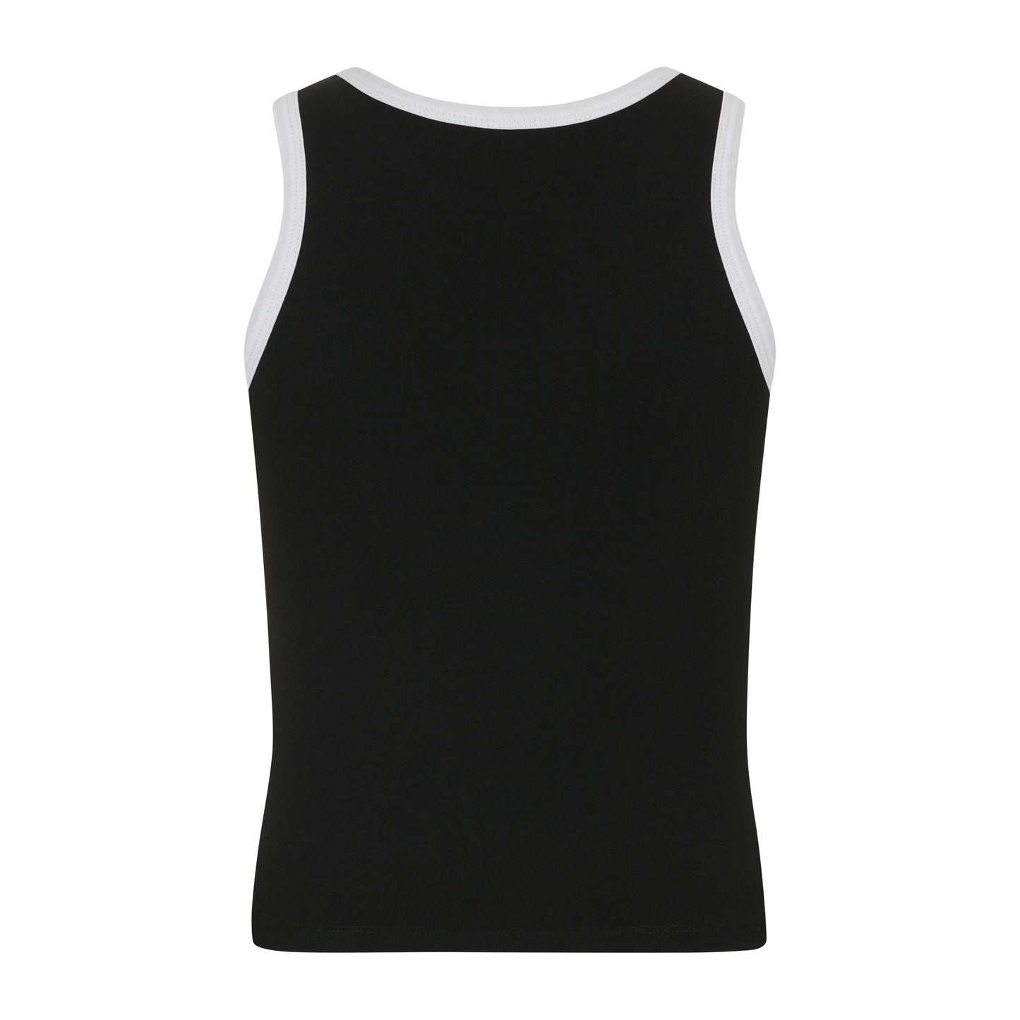 Ärmelloses Top – Bequemes Baumwollshirt mit Stretch – Perfekte Passform & Vielseitig kombinierbar