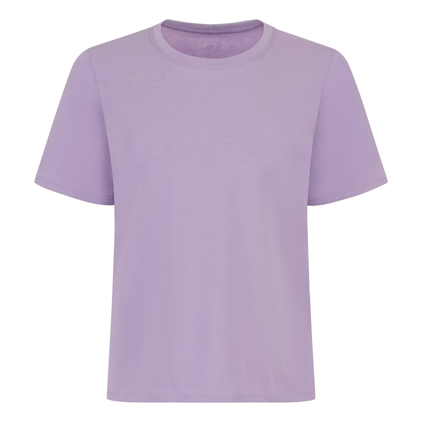 Evoni Damen T-Shirt aus weichem Baumwollstoff