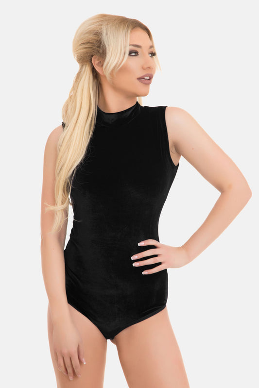 Velvet Damenbody