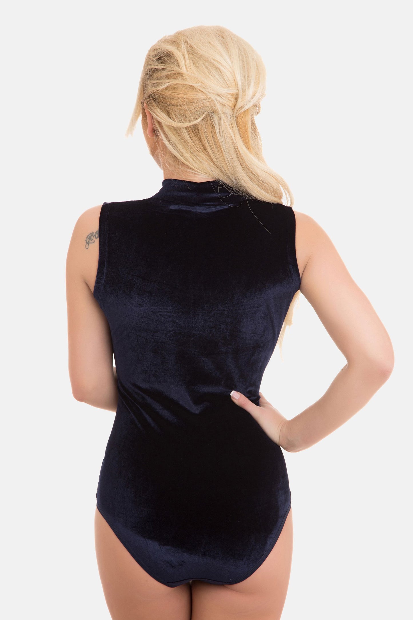 Velvet Damenbody