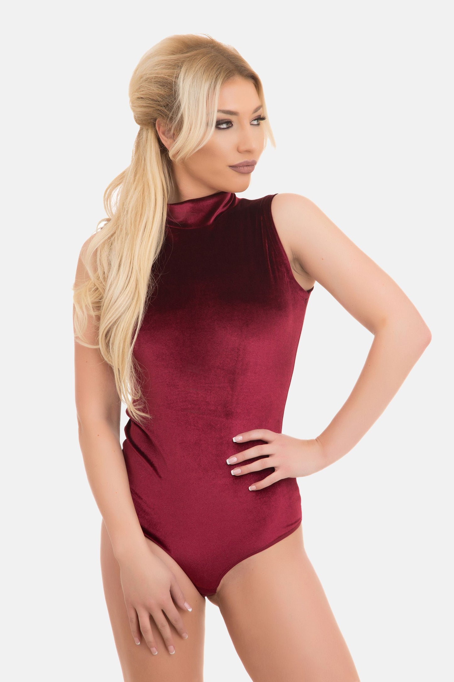 Velvet Damenbody