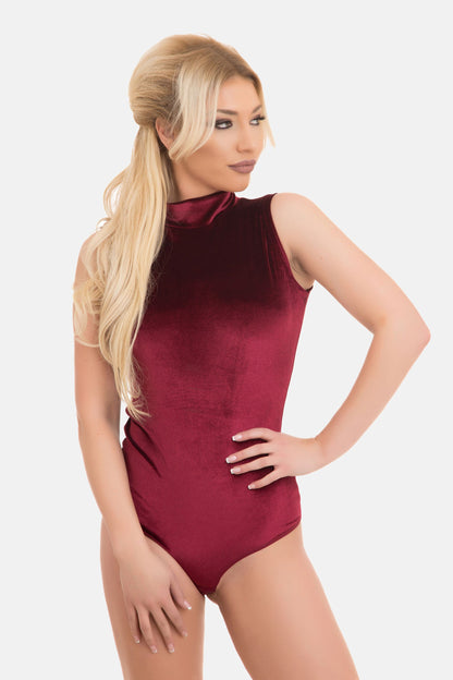 Velvet Damenbody