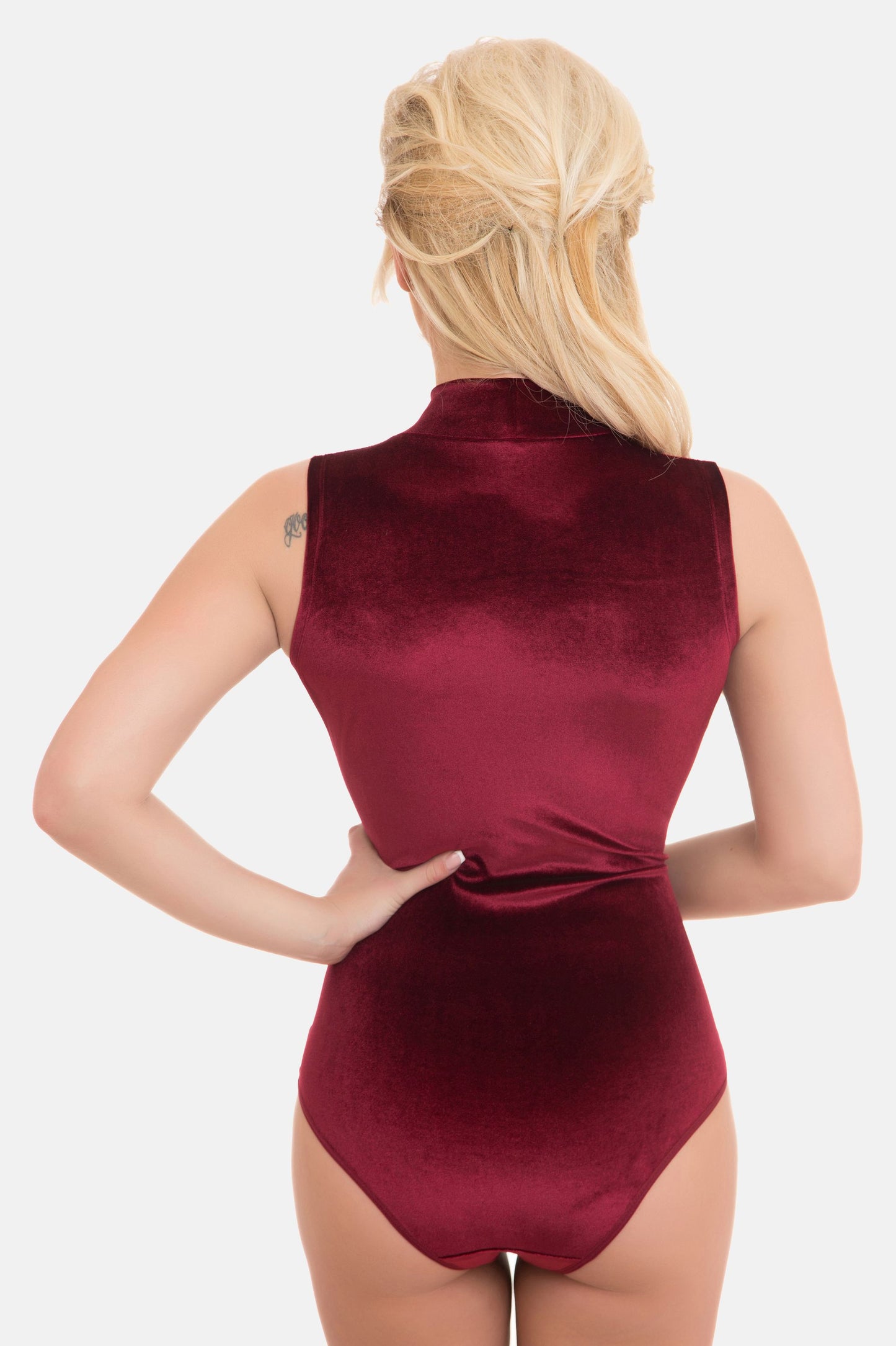 Velvet Damenbody