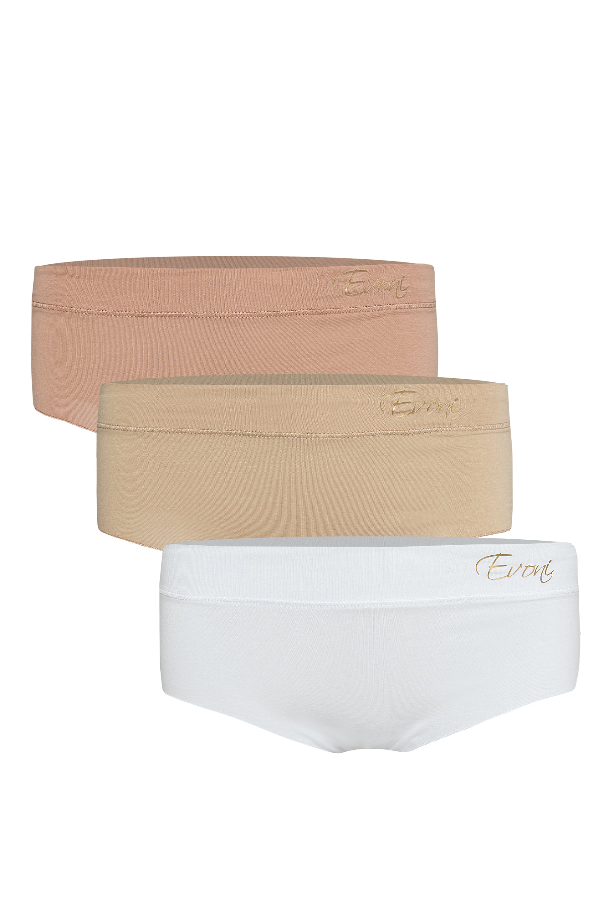 Farbe: Weiß/Beige/Hellbraun