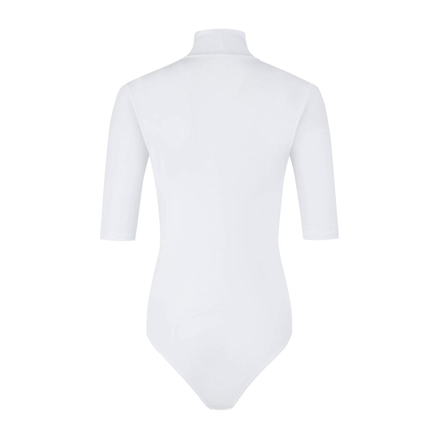 Bodysuit mit ellbogenlangen Ärmeln