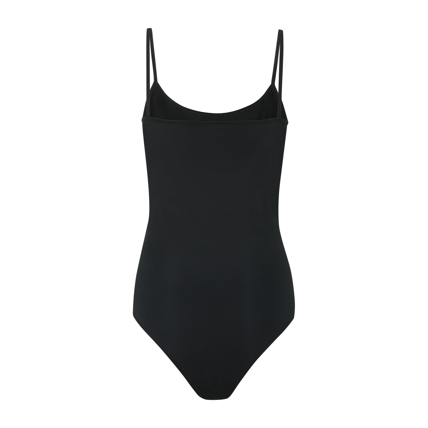 Shaping Body mit Spaghettiträgern, figurformend, Baumwoll-Brustbereich gegen Plattdrücken, Bauchweg Bodysuit Damen
