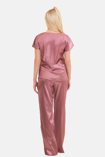 Schlafanzug lang Pyjama