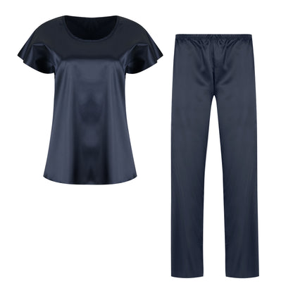 Schlafanzug lang Pyjama