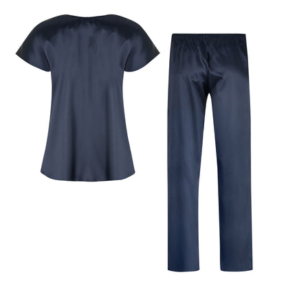 Schlafanzug lang Pyjama