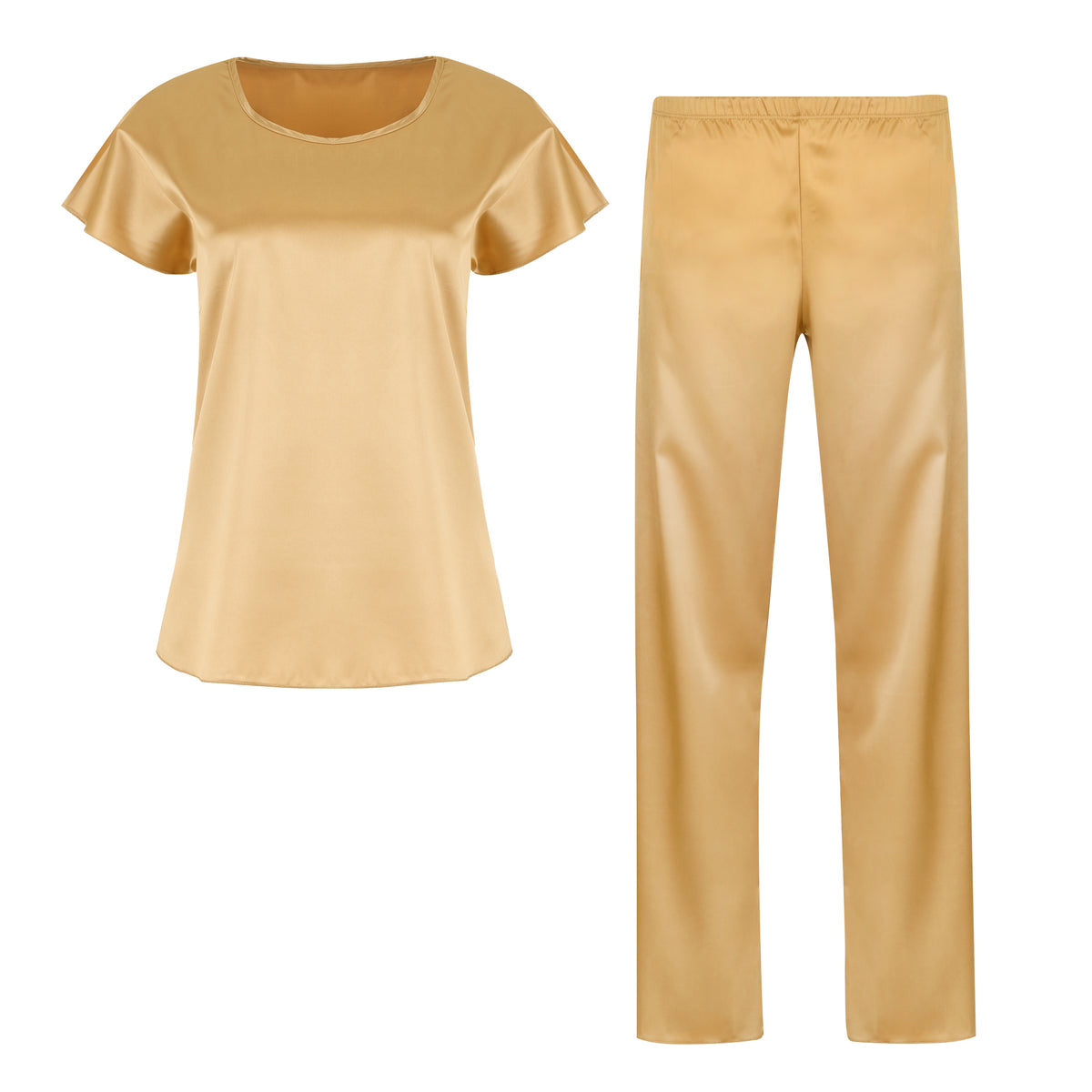 Schlafanzug lang Pyjama