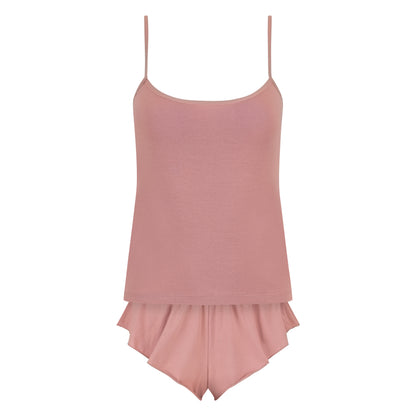 Pyjama mit kurzem Schnitt