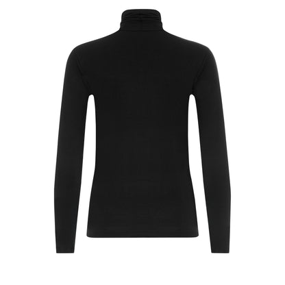 Premium Langarmshirt aus weichem Modal
