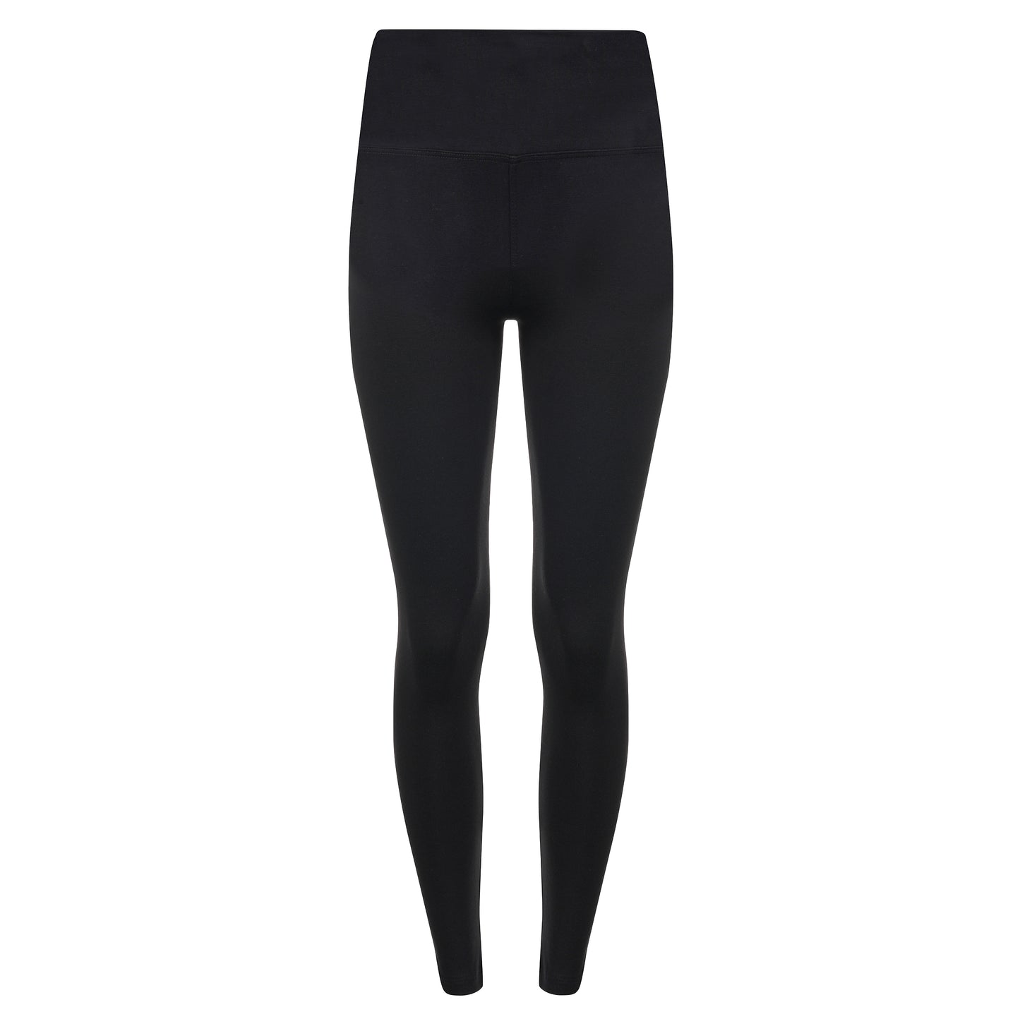 Baumwoll-Leggings mit Steg