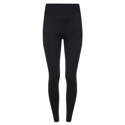 Baumwoll-Leggings mit Steg