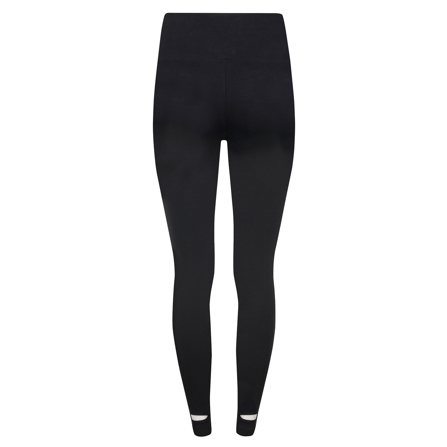 Baumwoll-Leggings mit Steg