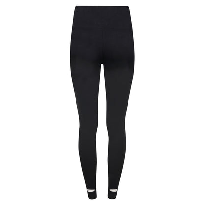 Baumwoll-Leggings mit Steg