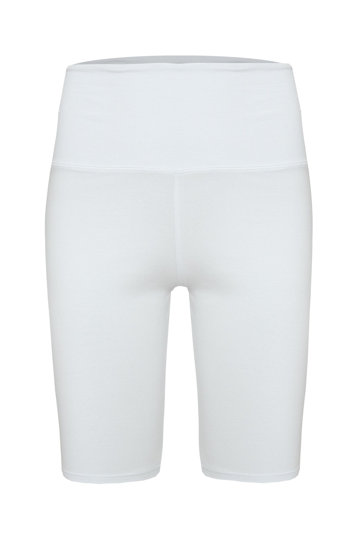 Damen kurze Leggings aus Baumwolle