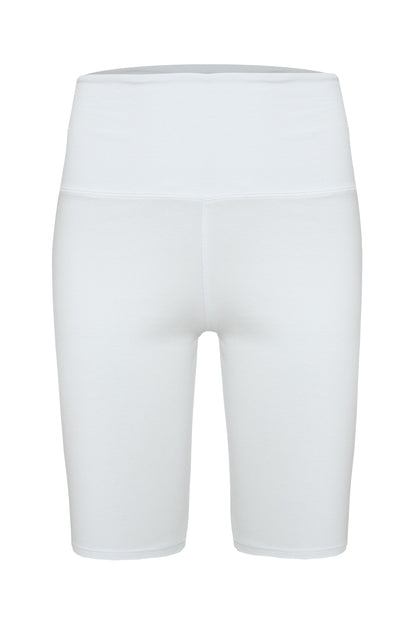 Damen kurze Leggings aus Baumwolle