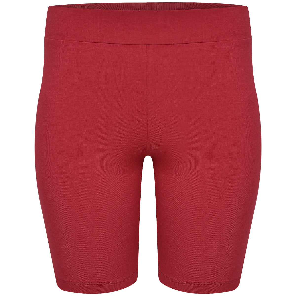 Damen kurze Leggings aus Baumwolle