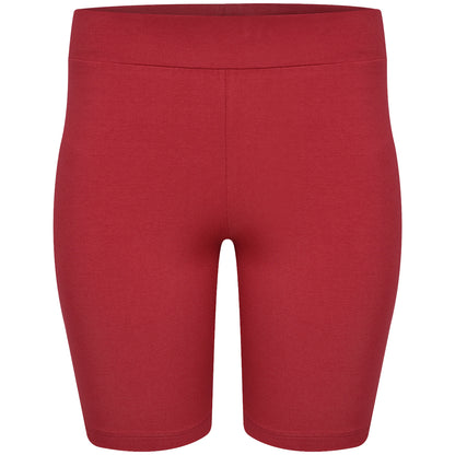 Damen kurze Leggings aus Baumwolle