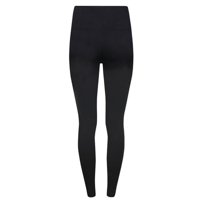 Damen Leggings aus Baumwolle mit hohem Bund