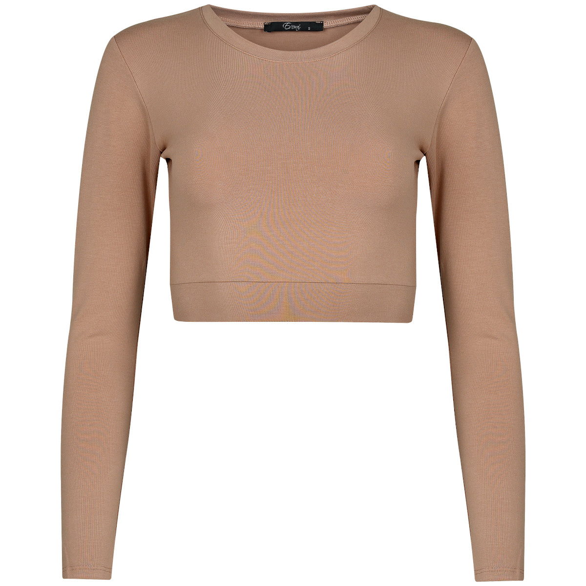 Crop Top Langarm