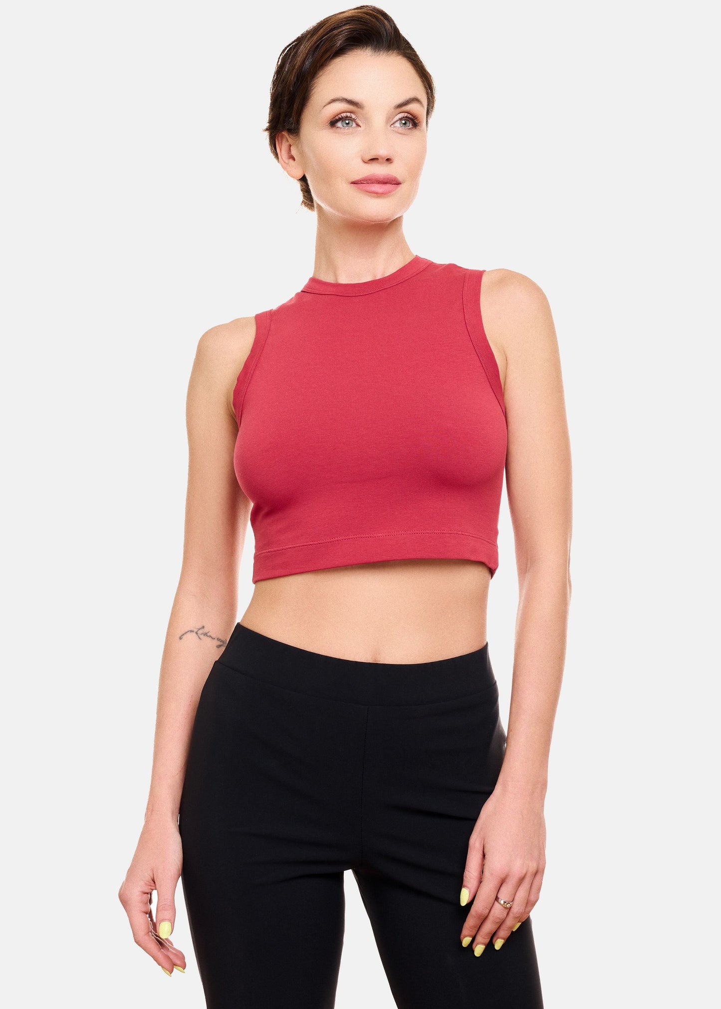 Ladies Crop Top