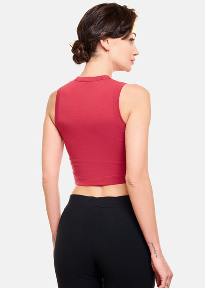 Ladies Crop Top