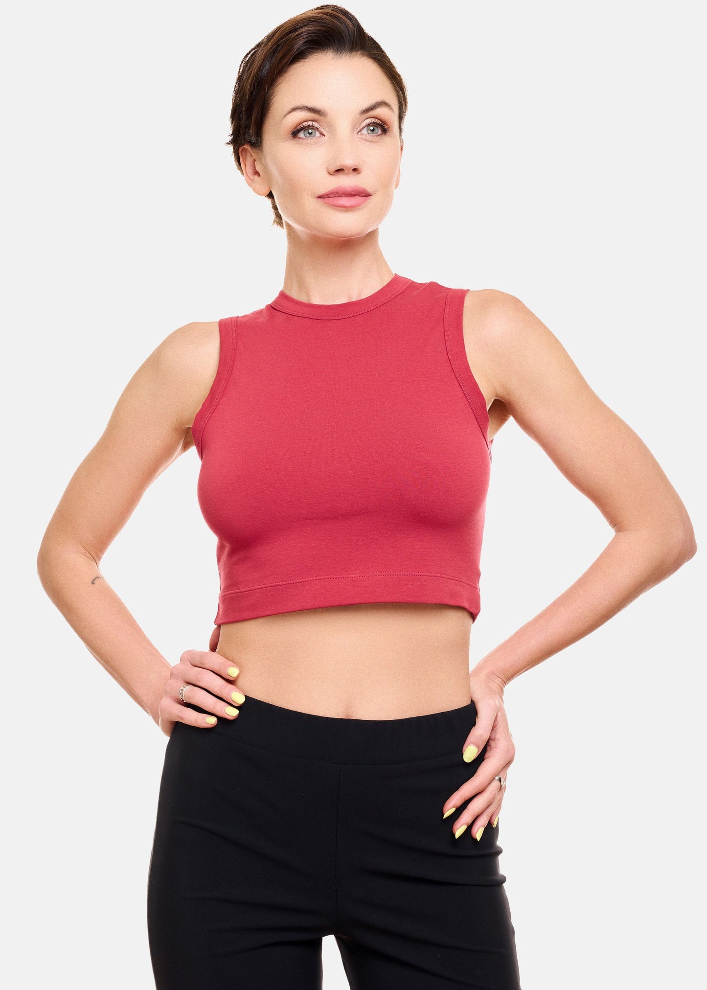 Ladies Crop Top