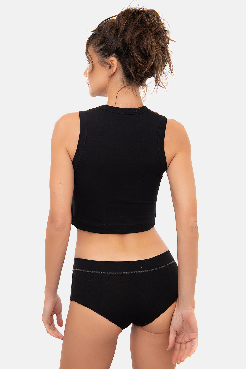 Ladies Crop Top