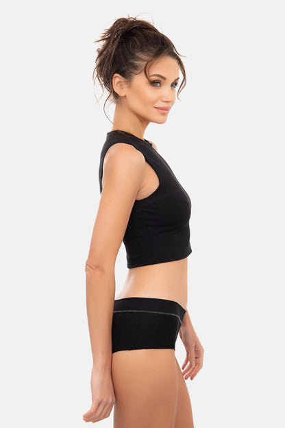 Ladies Crop Top