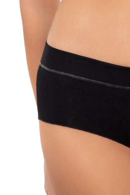 Damen-Hipster aus Baumwolle 3er-Set