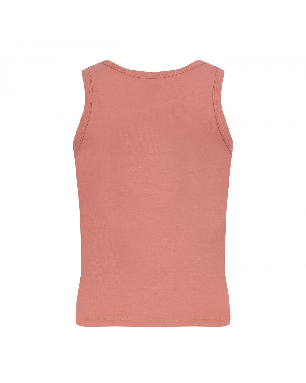 Ärmelloses Top – Bequemes Baumwollshirt mit Stretch – Perfekte Passform & Vielseitig kombinierbar