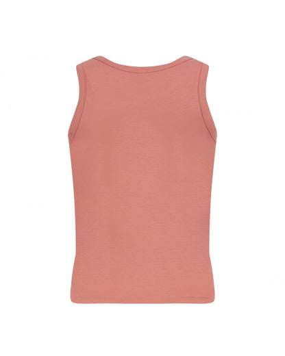 Ärmelloses Top – Bequemes Baumwollshirt mit Stretch – Perfekte Passform & Vielseitig kombinierbar