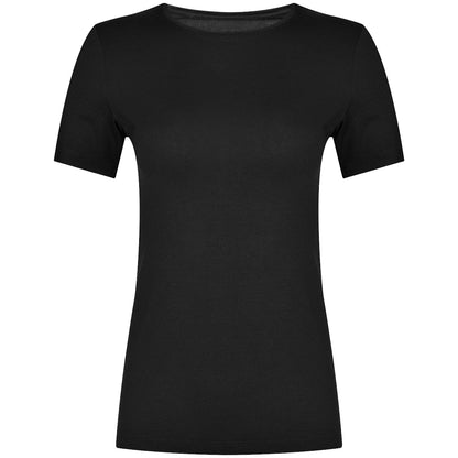 Kurzarmshirt aus Micromodal