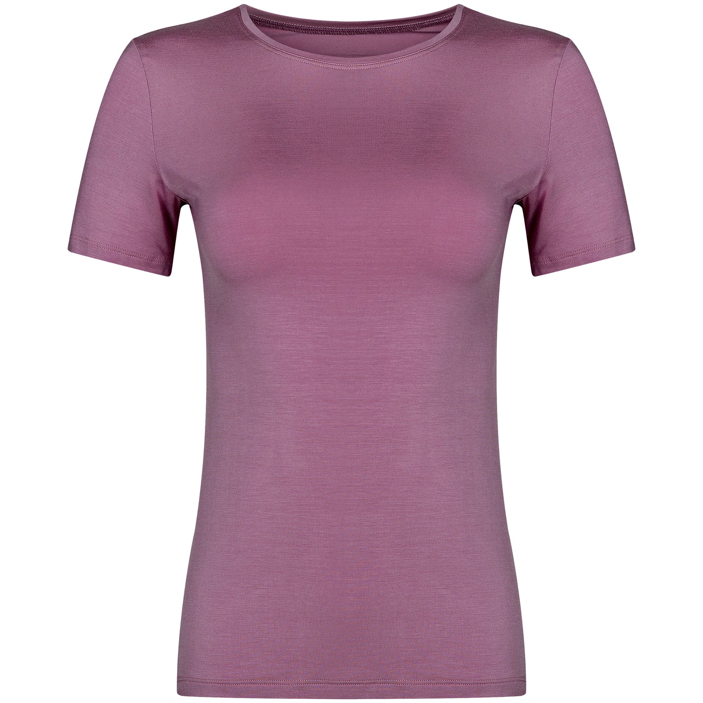 Kurzarmshirt aus Micromodal