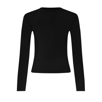 Brazilian Slip mit Langarmshirt