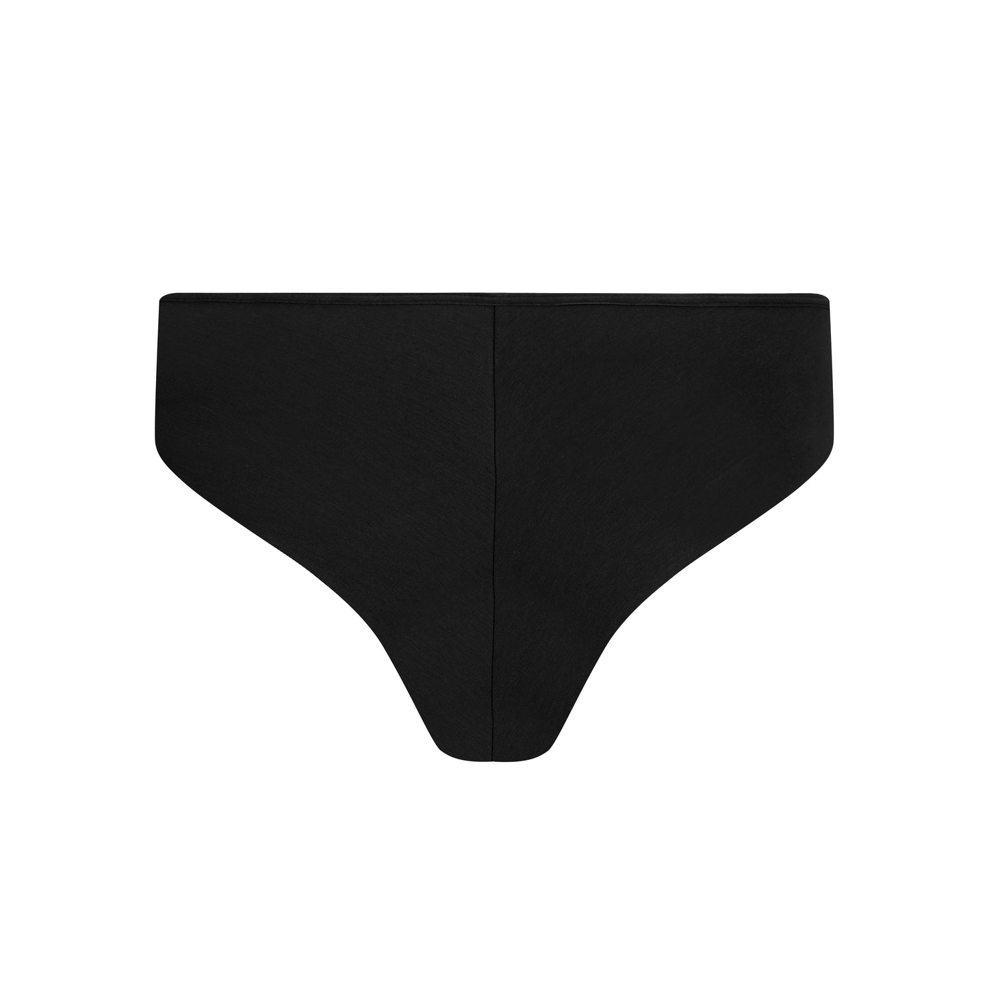 Brazilian Slip mit Langarmshirt