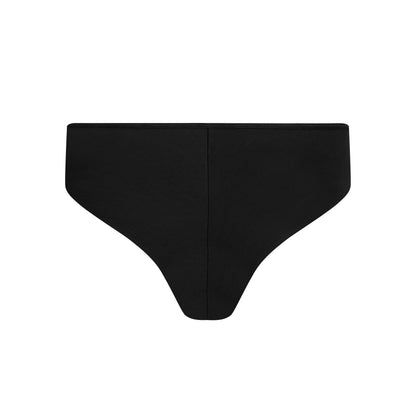 Brazilian Slip mit Langarmshirt