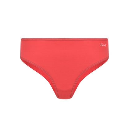 Brazilian Slip mit Langarmshirt