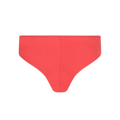Brazilian Slip mit Langarmshirt