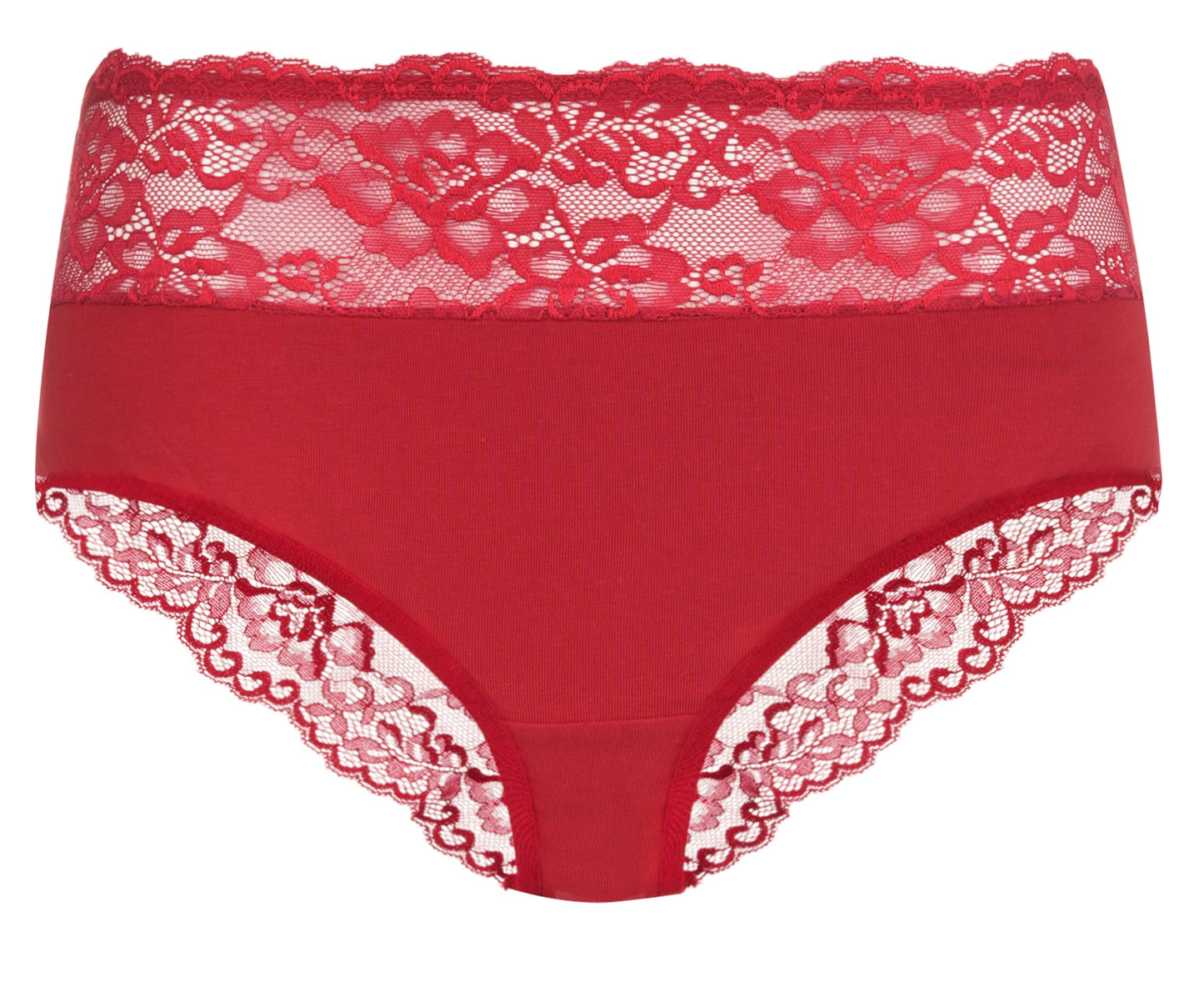 2er Wäsche-Set mit Spitze