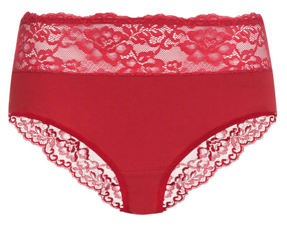2er Wäsche-Set mit Spitze