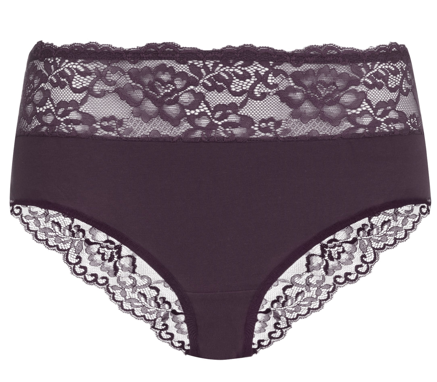 2er Wäsche-Set mit Spitze