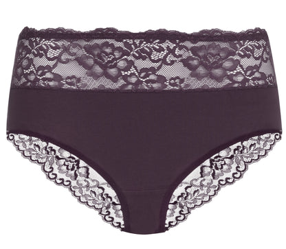 2er Wäsche-Set mit Spitze