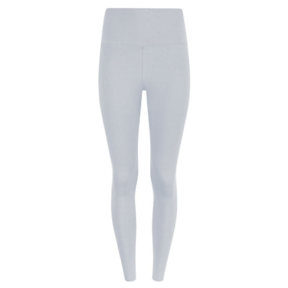 Damen Leggings aus Baumwolle mit hohem Bund