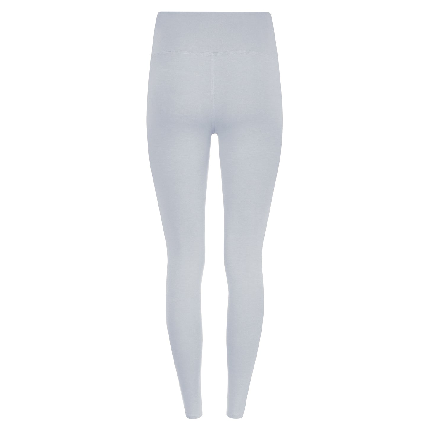 Damen Leggings aus Baumwolle mit hohem Bund