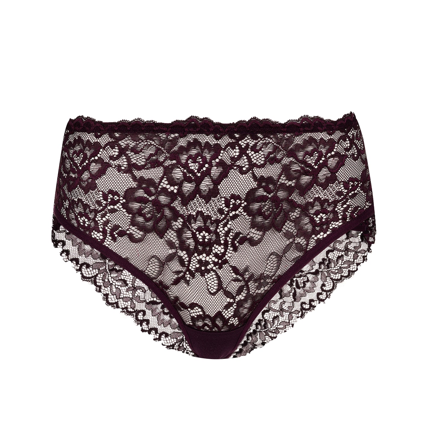Brazilian Slips aus Spitze