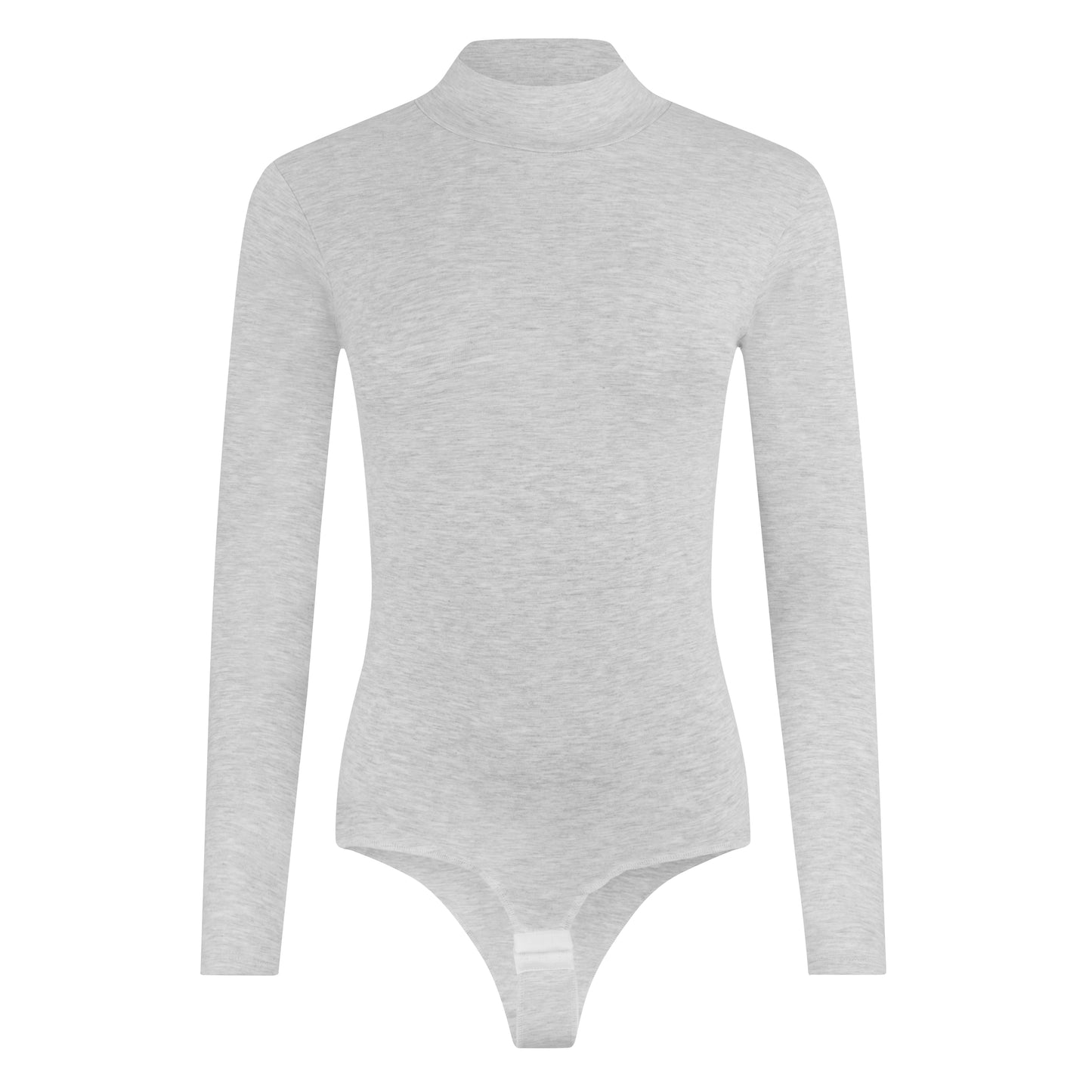 Thermo-Body mit Halbkragen