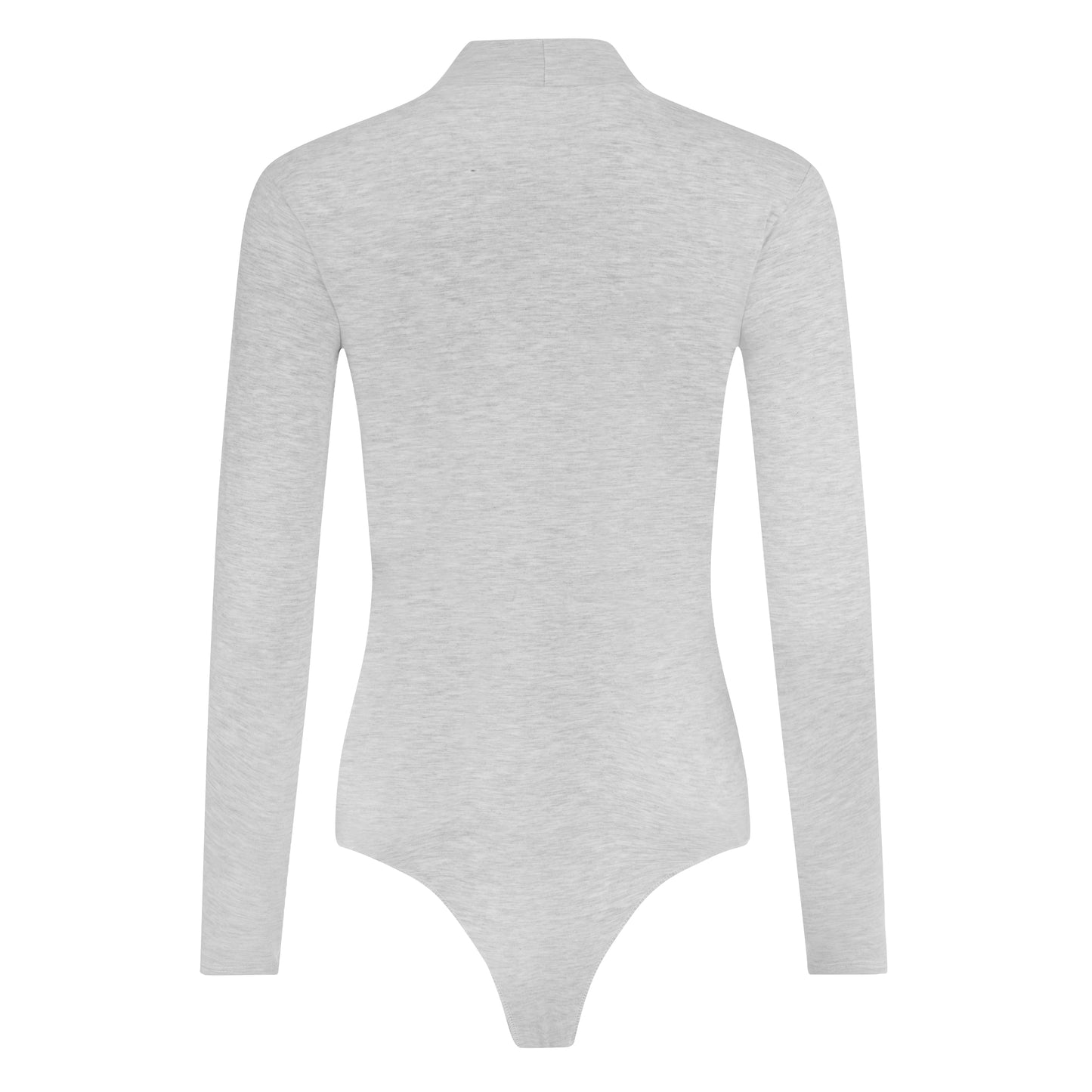 Thermo-Body mit Halbkragen